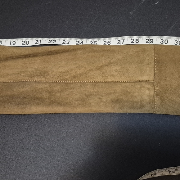 NWOT Peruvian Connection Goat Suede Jacket Small - Picture 10 of 10